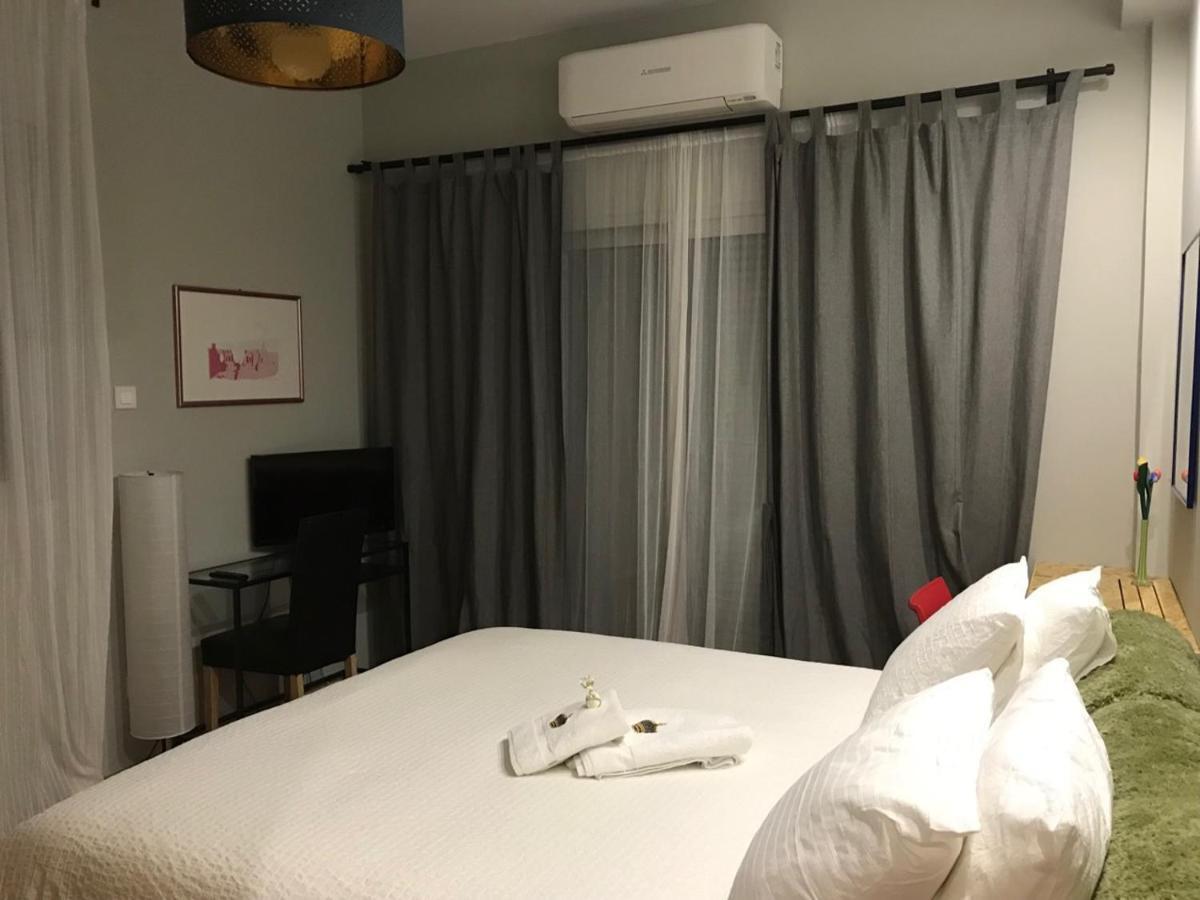 Irene Luxury Studio At Strovolos Hotel Kültér fotó